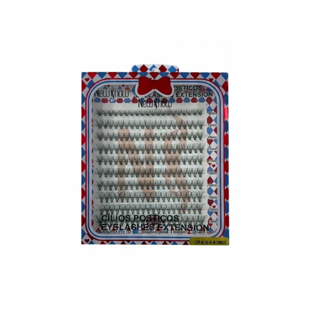 New Show Cílios Postiços (Extensão)